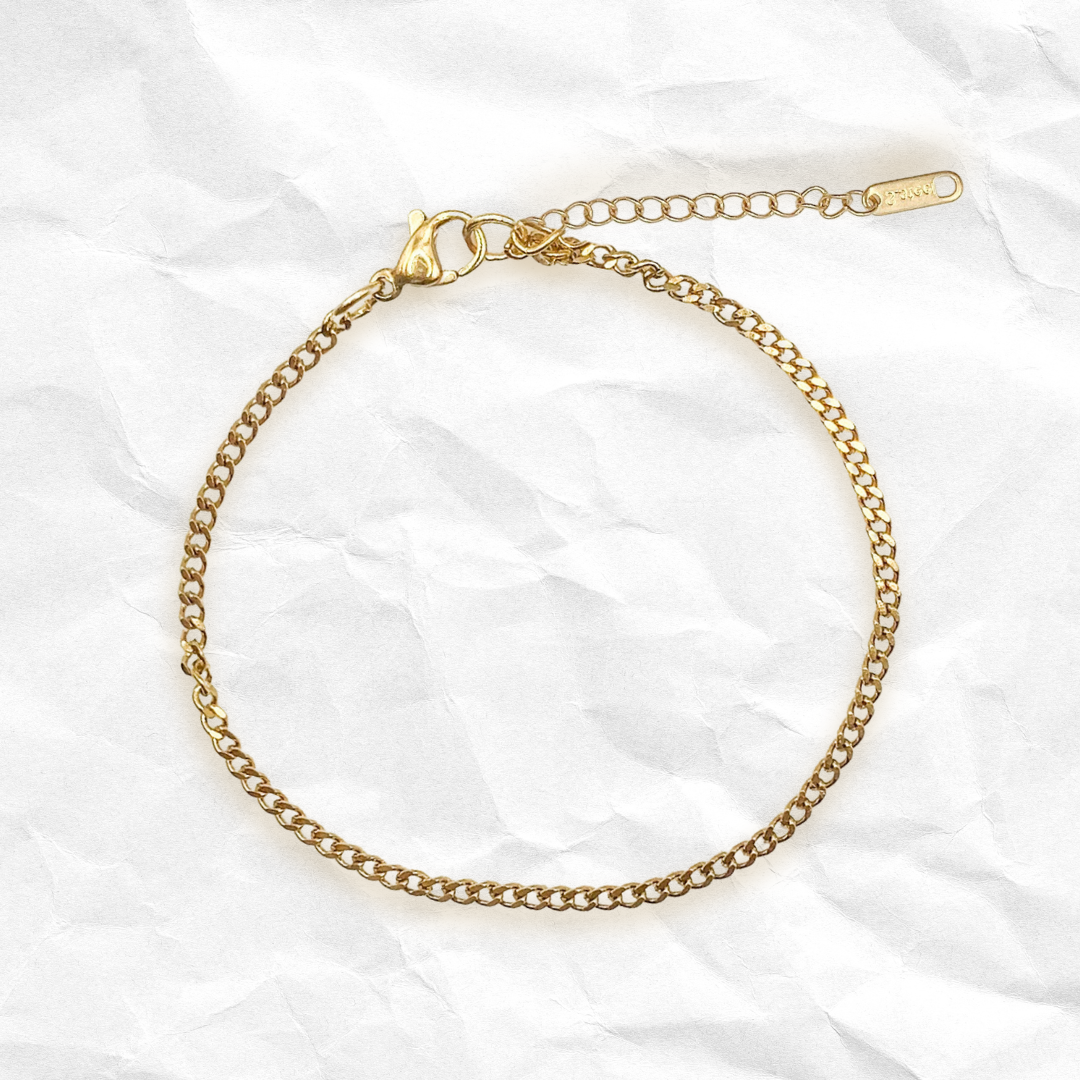 TRIO SOL - Ensemble de 3 BIJOUX (2 bracelets + 1 collier)