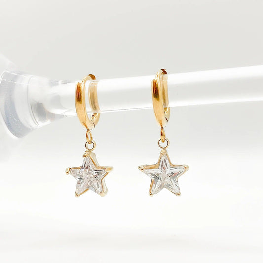 Boucles dâoreilles Bynovann