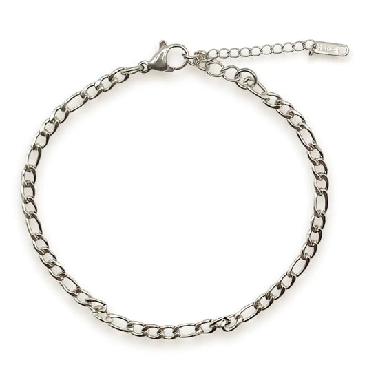 CUBANO - Bracelet avec maillons masculins (UNISEXE) BYNOVANN