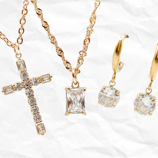 BUNDLE - nos 3 meilleurs vendeurs qui brillent