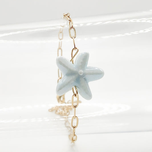 CORAL - Bracelet étoile de MER, bleu