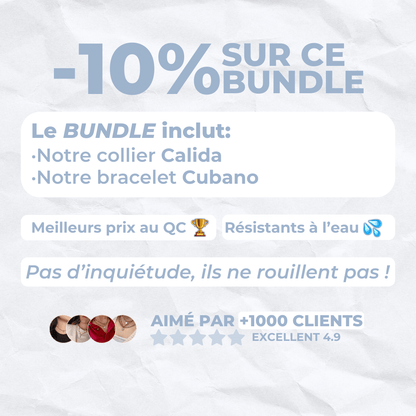 BUNDLE - duo western - BYNOVANN