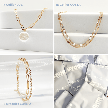 BUNDLE - nos 3 essentiels - BYNOVANN