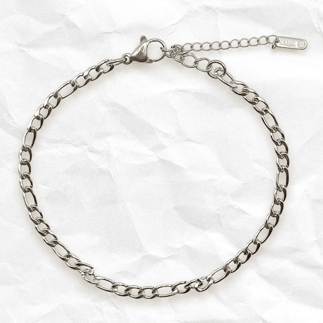 CUBANO - Bracelet avec maillons masculins - BYNOVANN