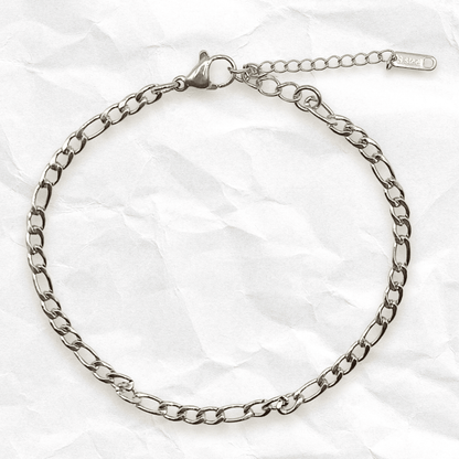 CUBANO - Bracelet avec maillons masculins - BYNOVANN